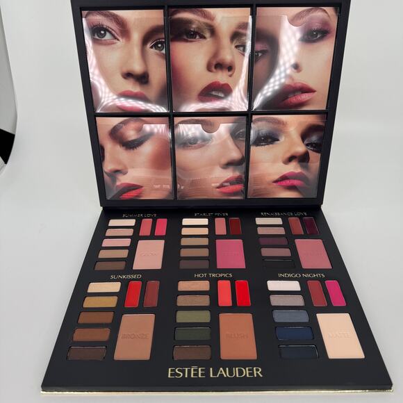 Estee Lauder 48 shades 6 looks to envy NIB - Picture 7 of 11
